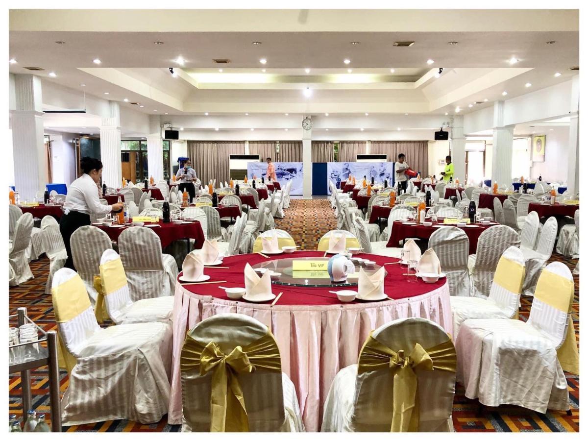 Lopburi Inn Resort Exterior foto