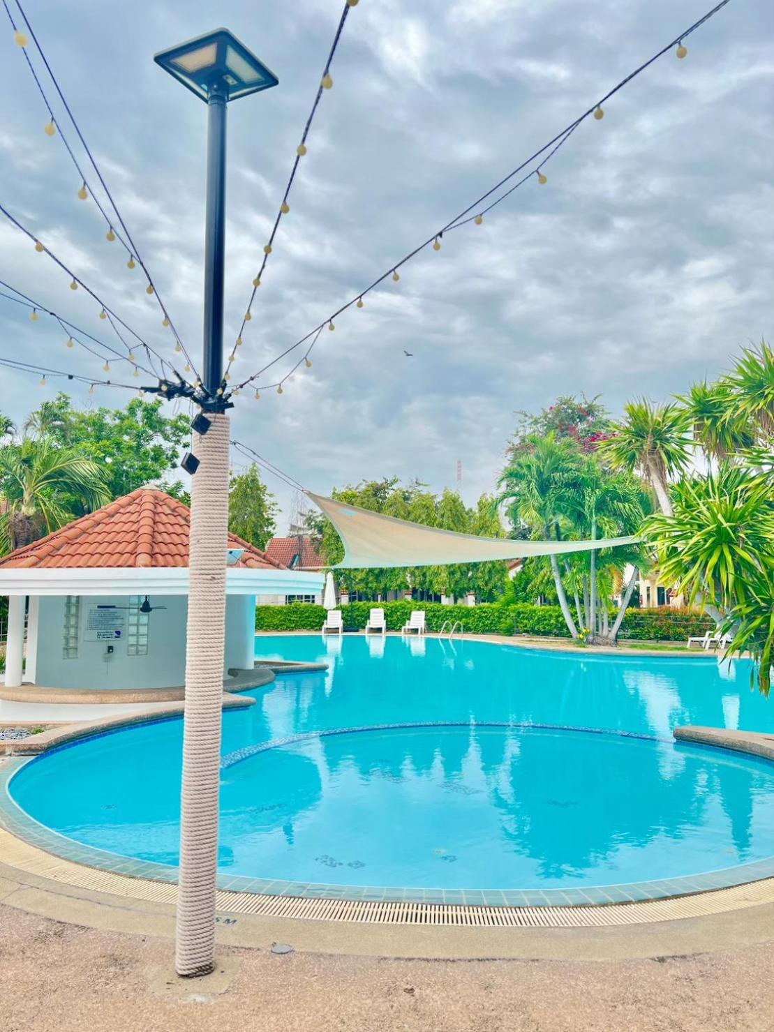 Lopburi Inn Resort Exterior foto