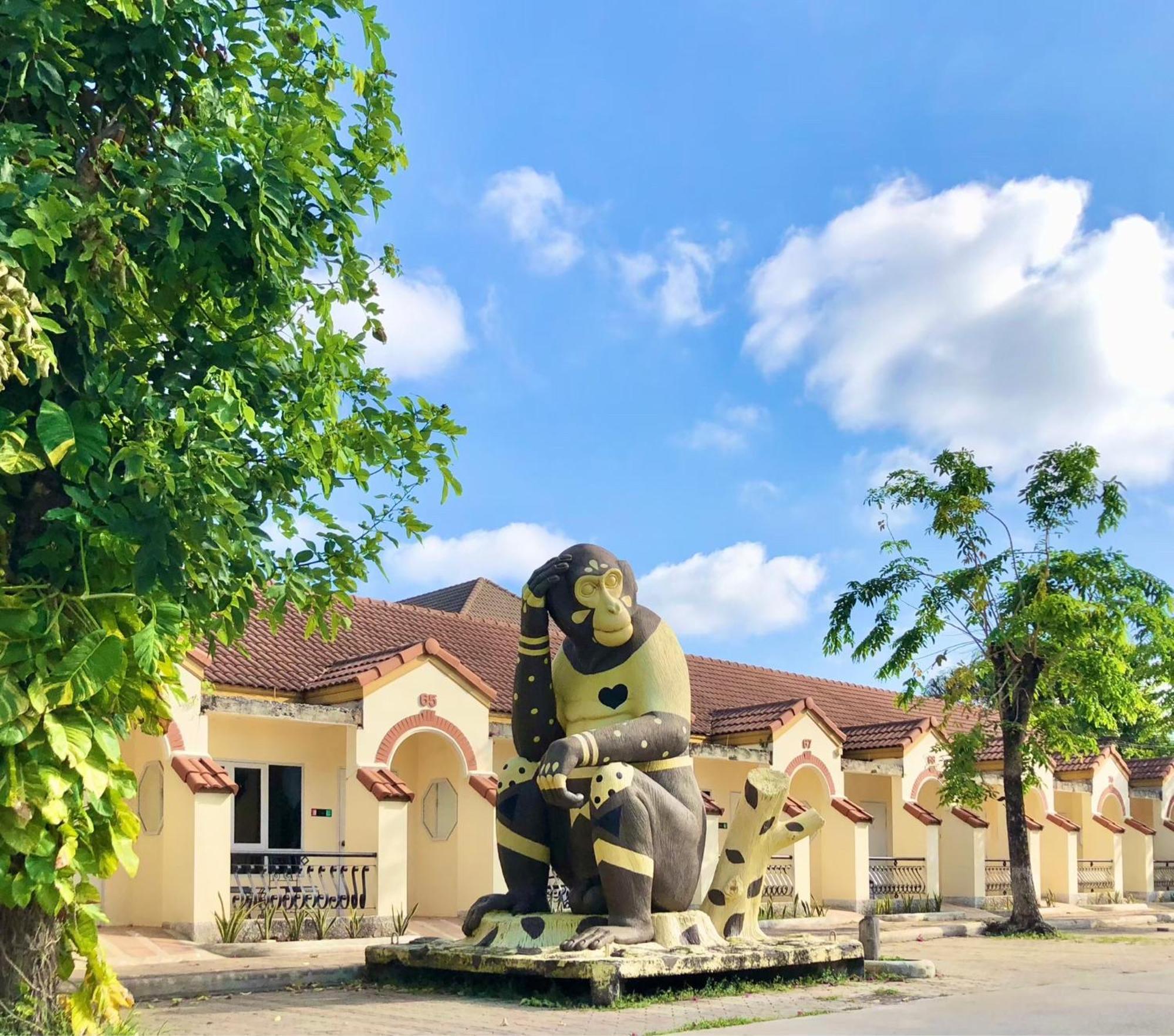 Lopburi Inn Resort Exterior foto