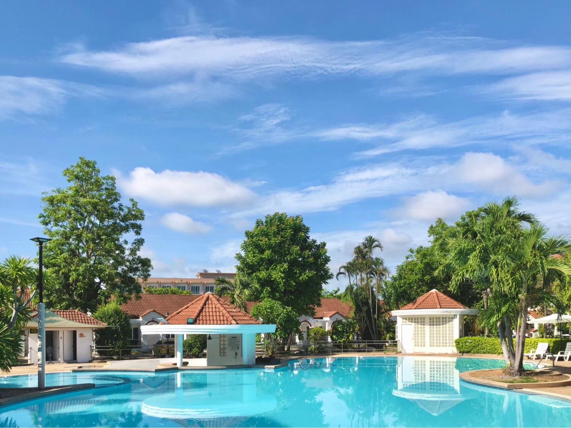 Lopburi Inn Resort Exterior foto
