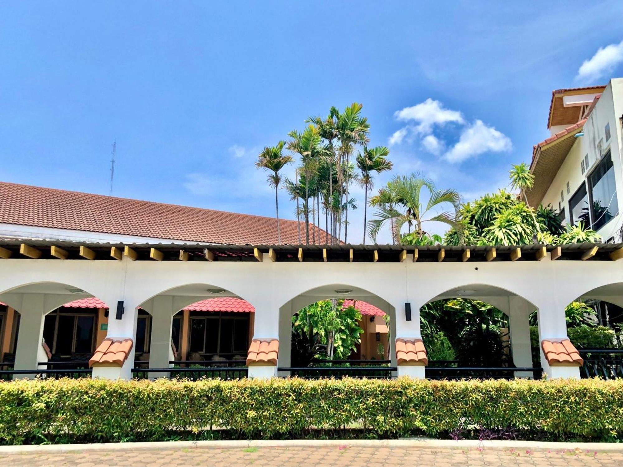 Lopburi Inn Resort Exterior foto