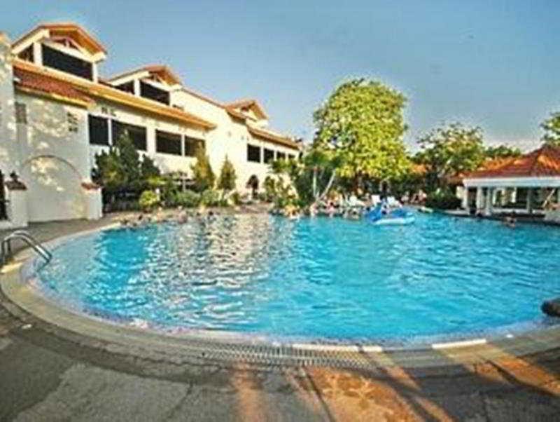 Lopburi Inn Resort Exterior foto