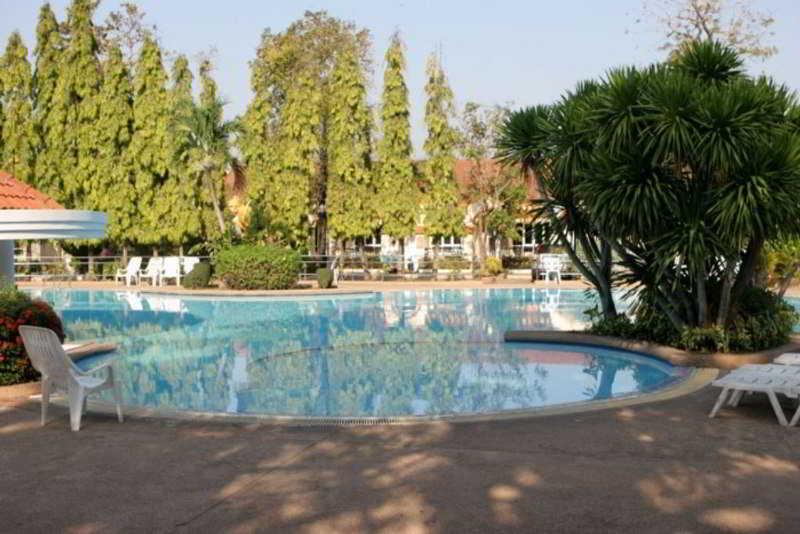 Lopburi Inn Resort Exterior foto