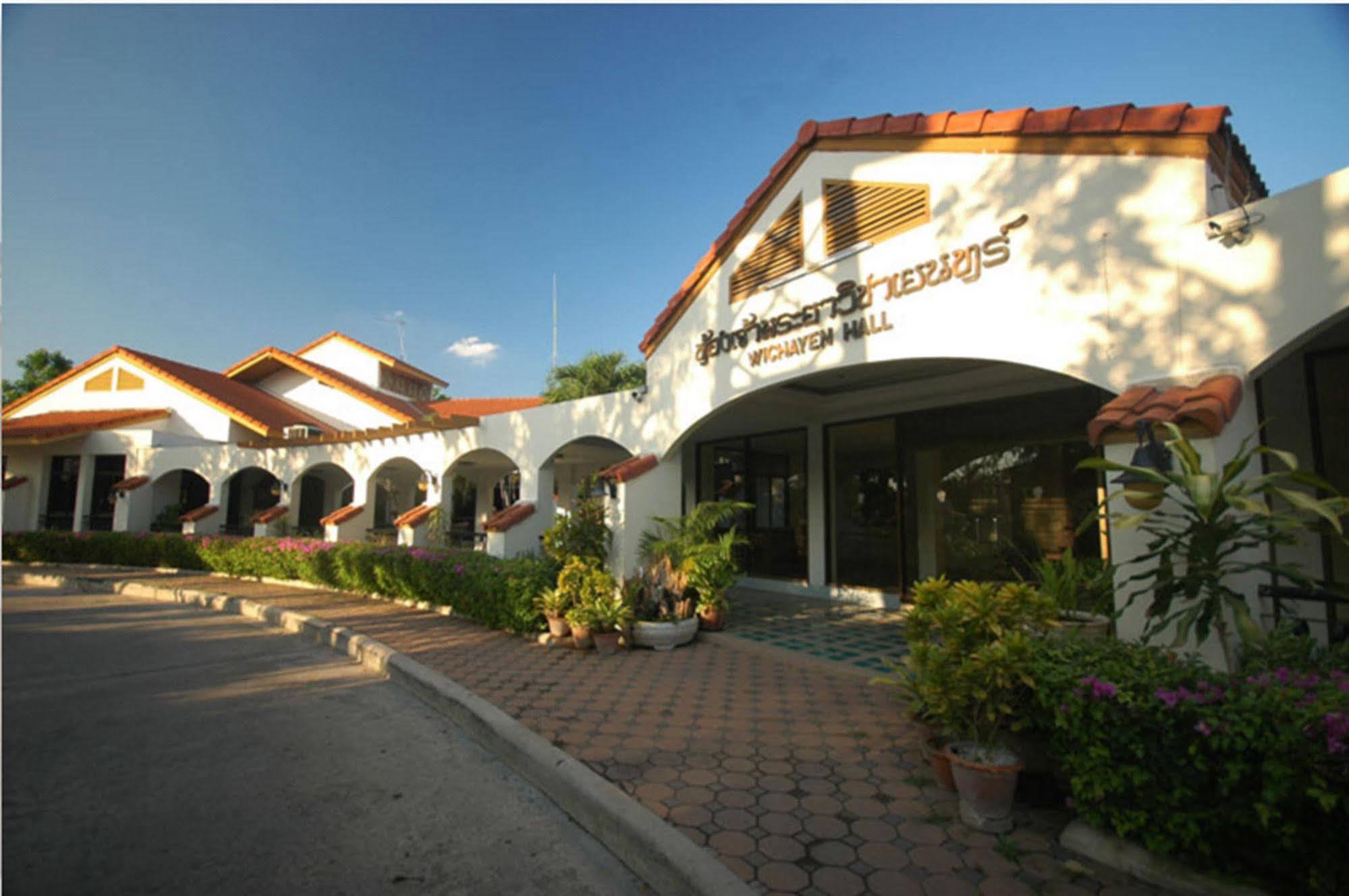 Lopburi Inn Resort Exterior foto