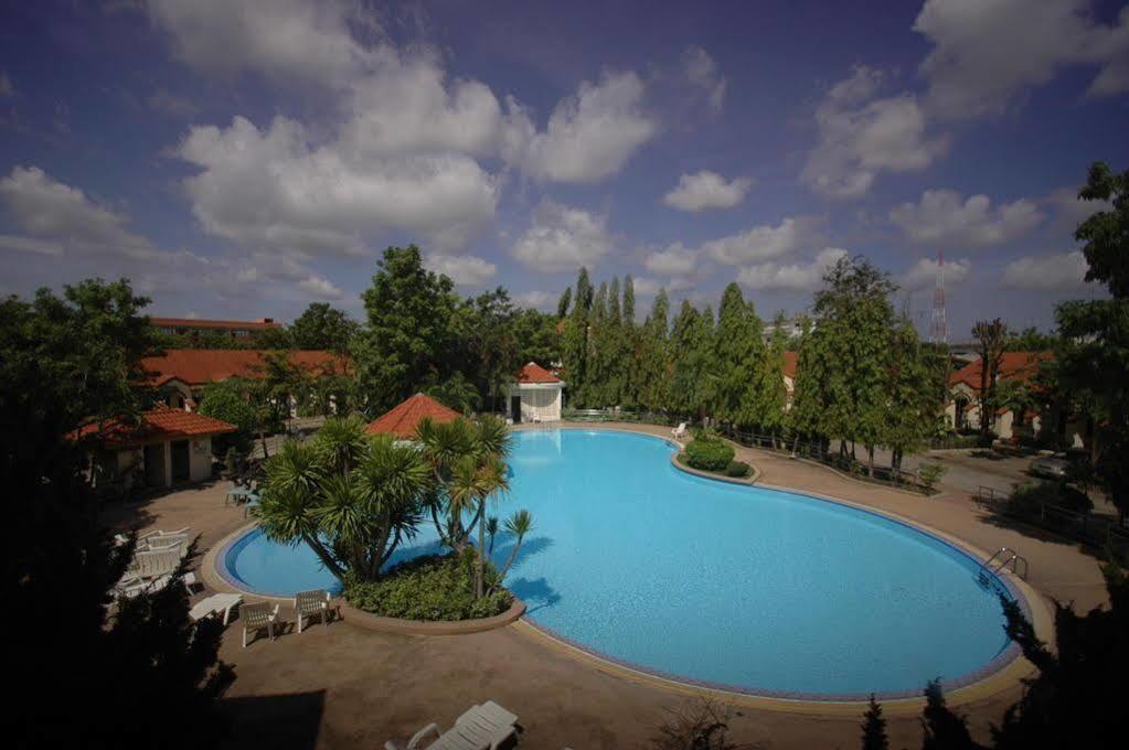 Lopburi Inn Resort Exterior foto